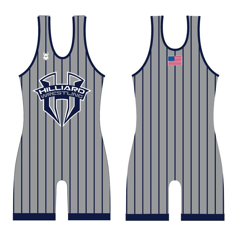 Hilliard Youth 2025 Singlet