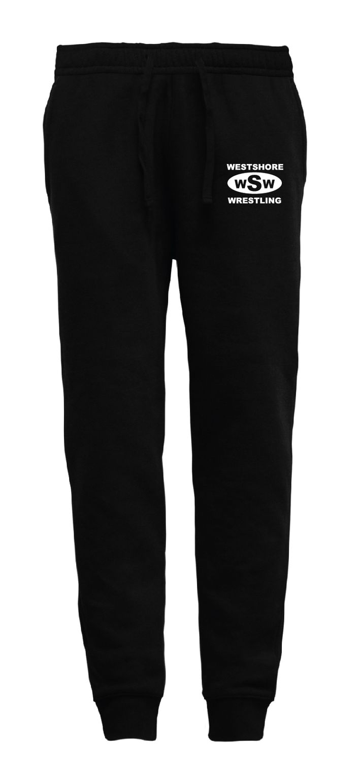 Westshore Black Joggers