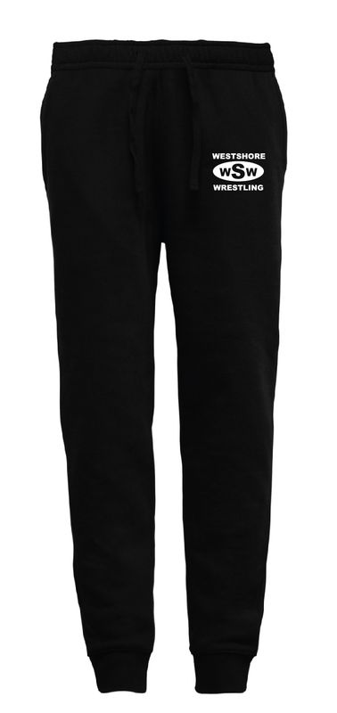Westshore Black Joggers