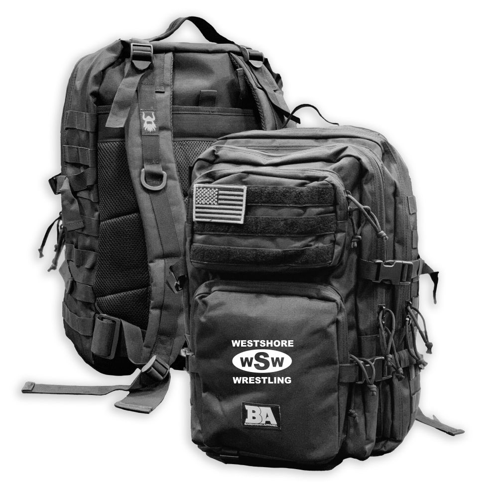 Westshore Recon Bag