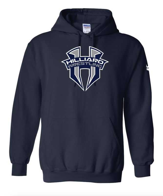 Hilliard Youth 2025 Hoodie