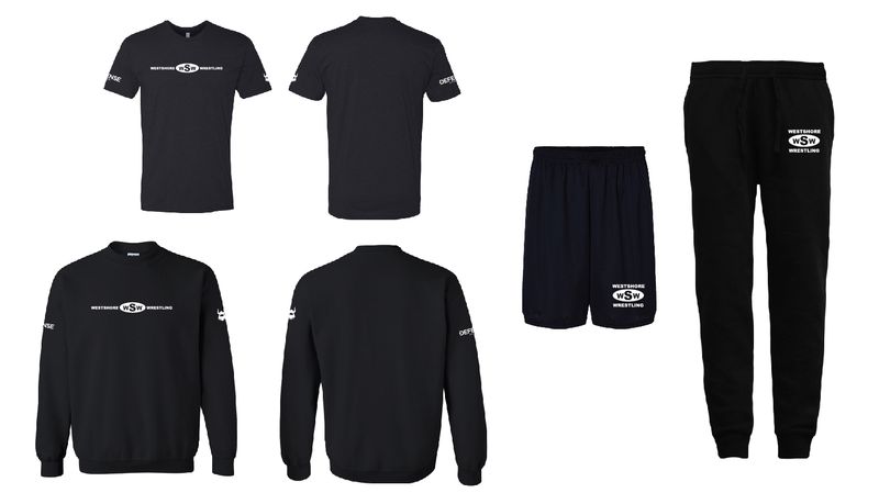 Westshore Advanced Package Comped  (1 PER KID IS INCLUDED WITH YOUR REGISTRATION)