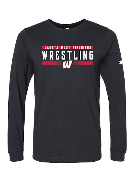 Lakota West 2025 Black Long Sleeve