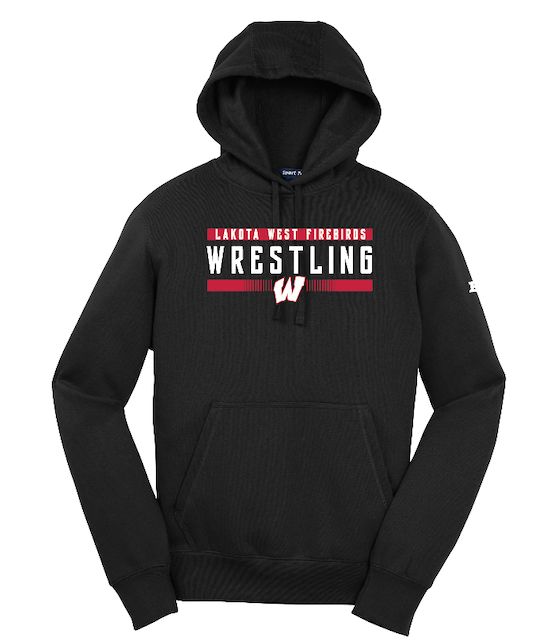 Lakota West 2025 Black hoodie