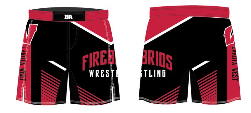 Lakota West 2025 Fight Shorts