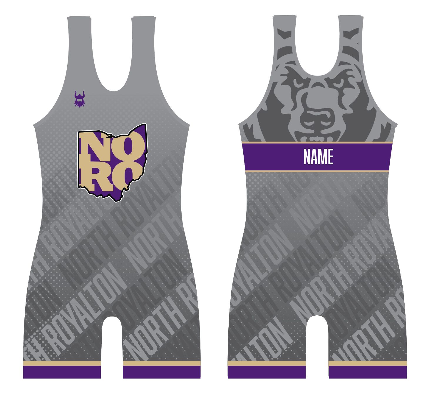 North Royalton 2025 Singlet