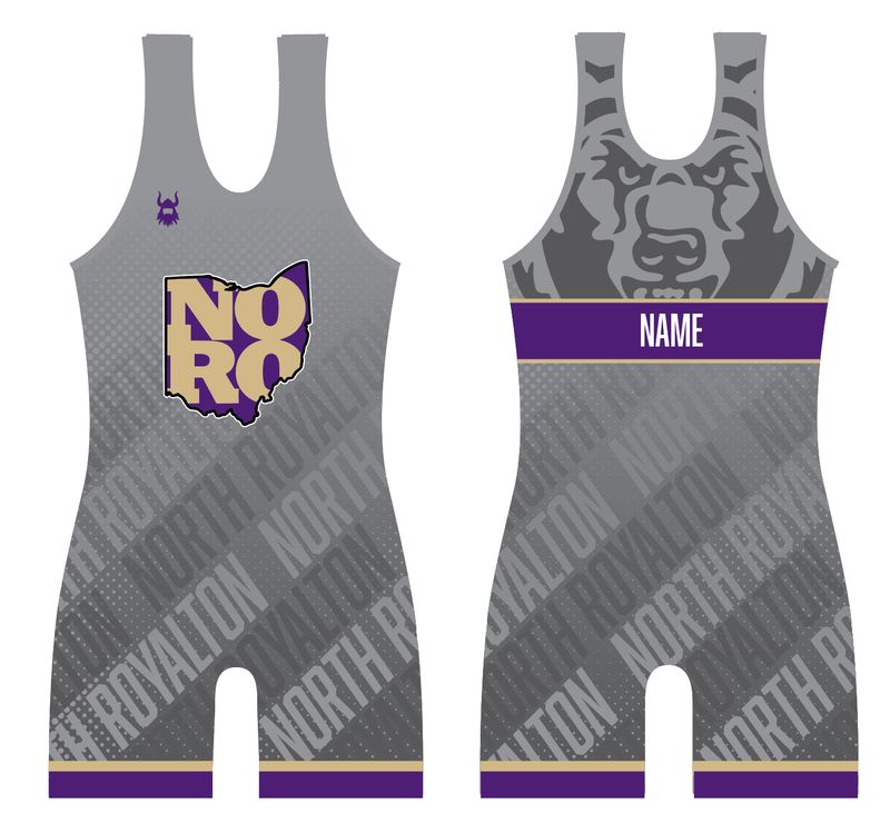 North Royalton 2025 Singlet