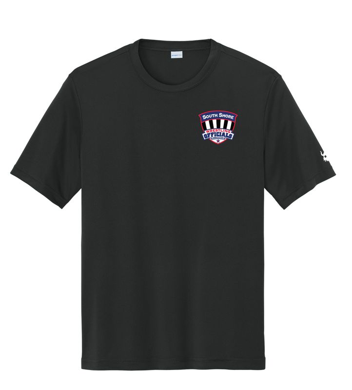 South Shore Wrestling Officials Dri-Fit Shirt