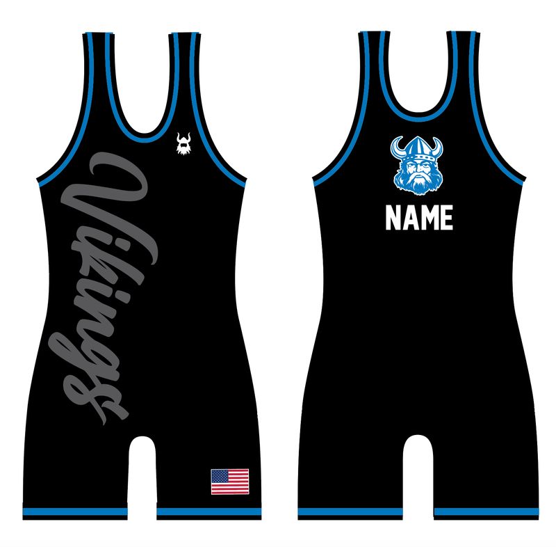 Miami East 2025 BLACK Singlet