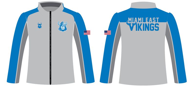 Miami East 2025 Elite Jacket