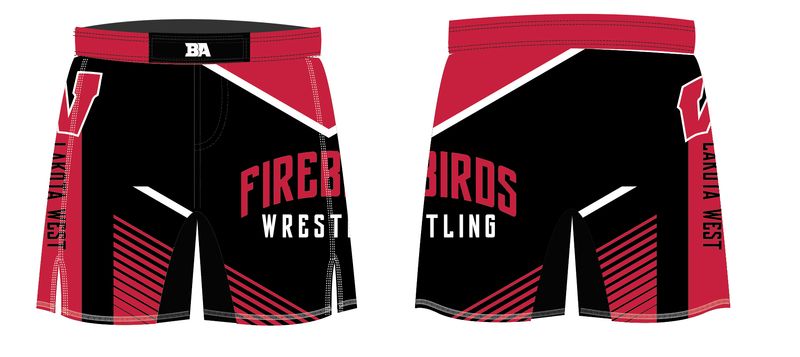 Lakota West 2025 Fight Shorts