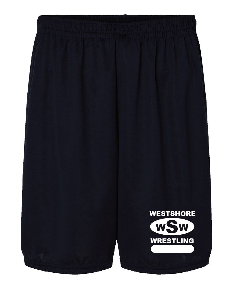 Westshore Dri-fit Beginner Shorts