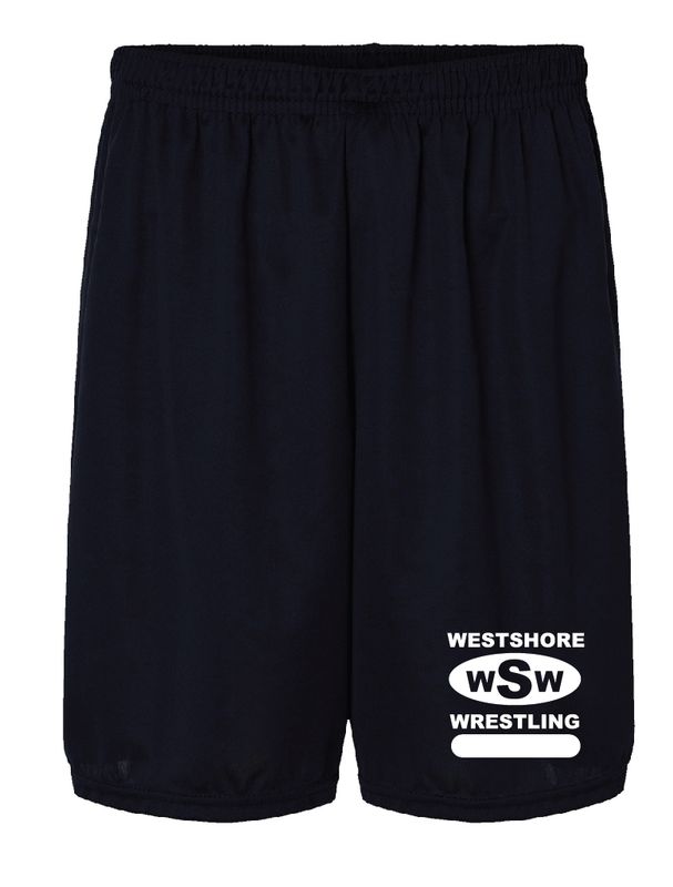 Westshore Dri-fit Beginner Shorts