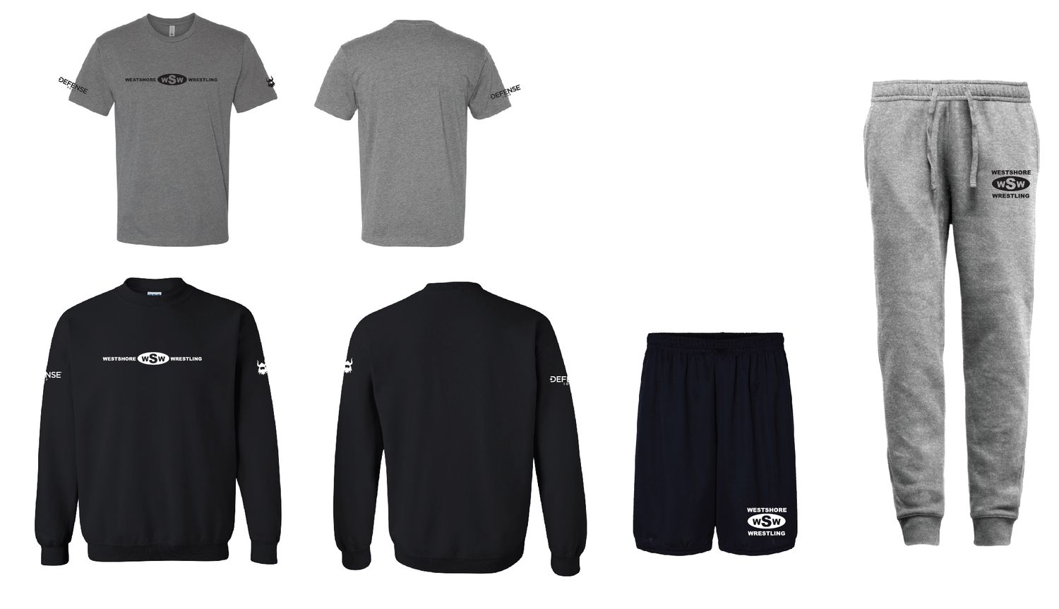 Westshore Junior High Package