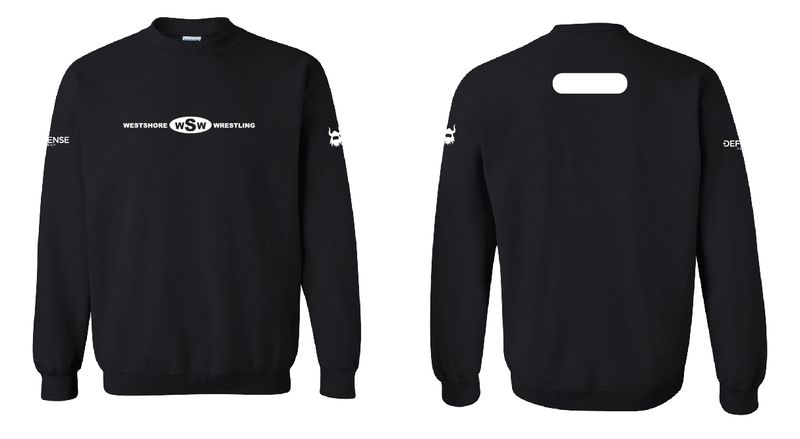 Westshore Beginner Crewneck