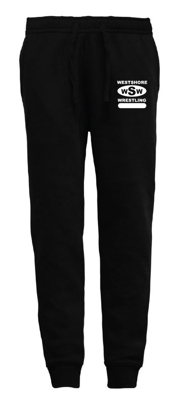 Westshore Black Beginner Joggers
