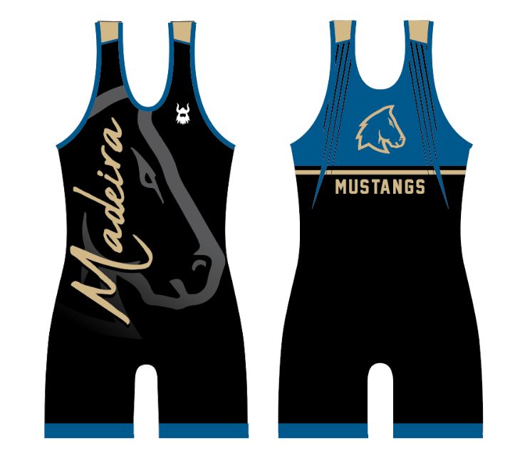 Madeira 2025 Singlet