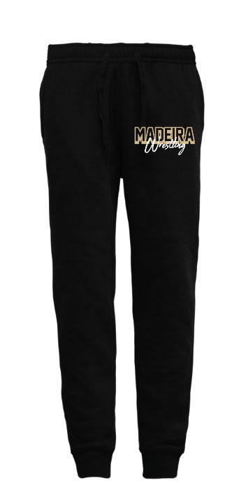 Madeira Black Joggers