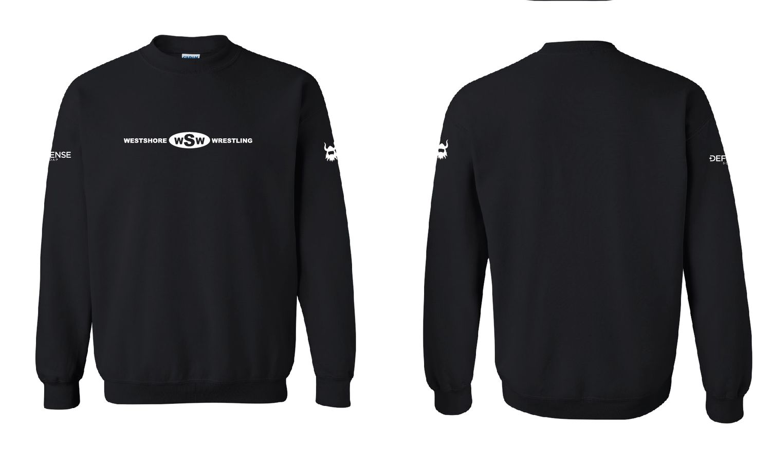 Westshore Crewneck