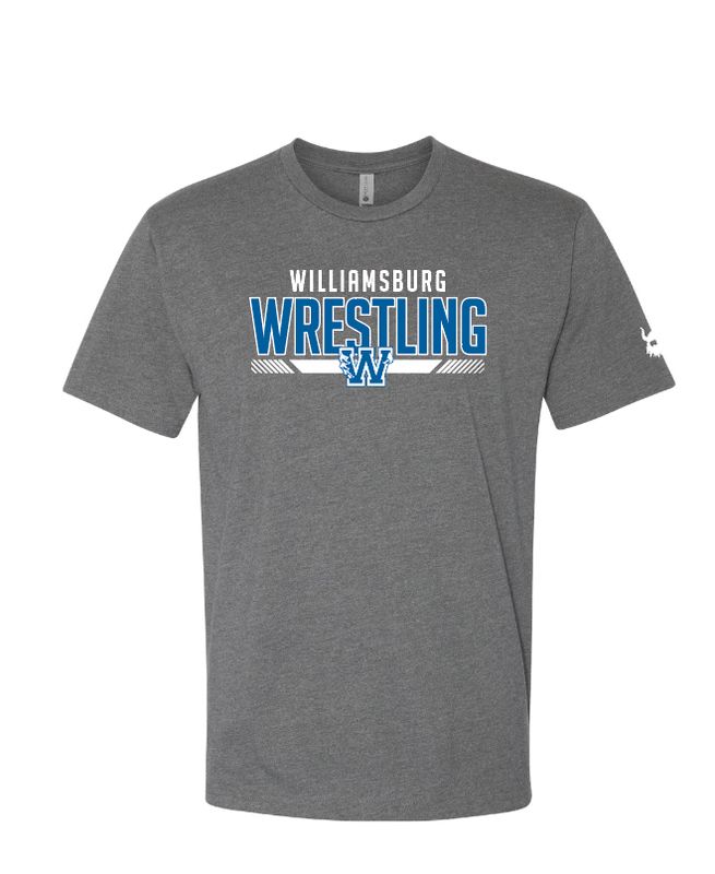 Williamsburg 2025 Grey Blend Shirt
