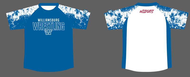 Williamsburg 2025 Compression Shirt