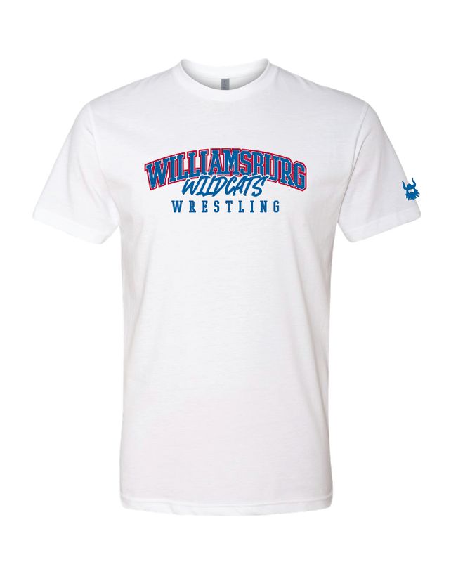 Williamsburg 2025 White Blend Shirt