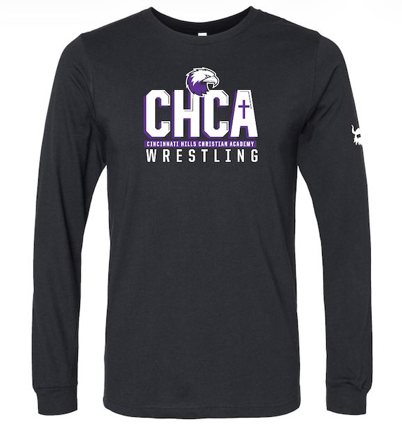 CHCA 2025 BLACK Long Sleeve