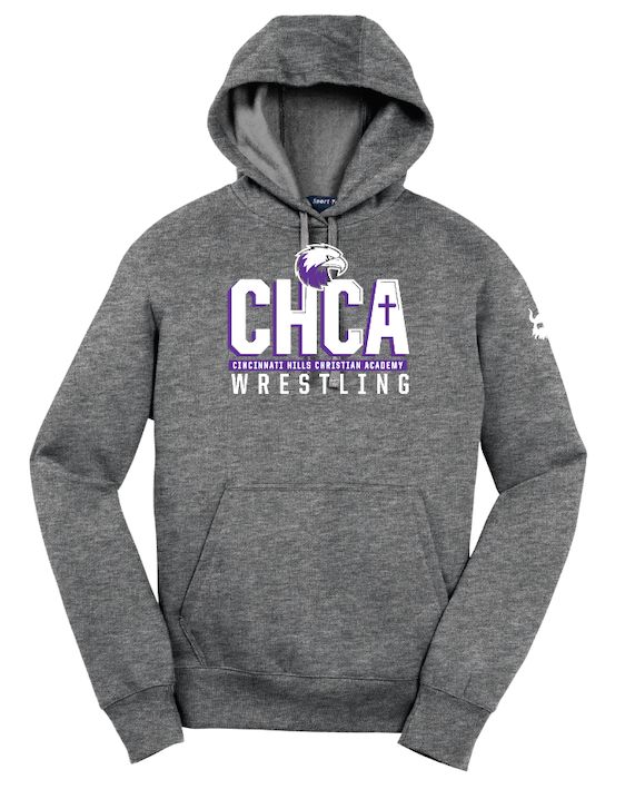 CHCA 2025 GREY Hoodie