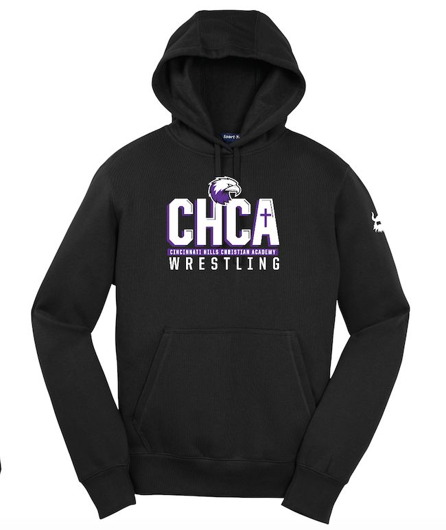 CHCA 2025 BLACK Hoodie