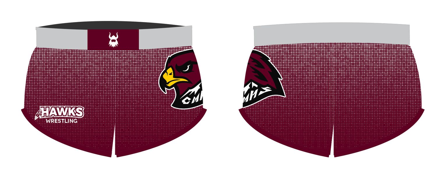 Cheyenne Mountain 2025 Women&#39;s Running Shorts