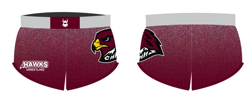 Cheyenne Mountain 2025 Women&#39;s Running Shorts