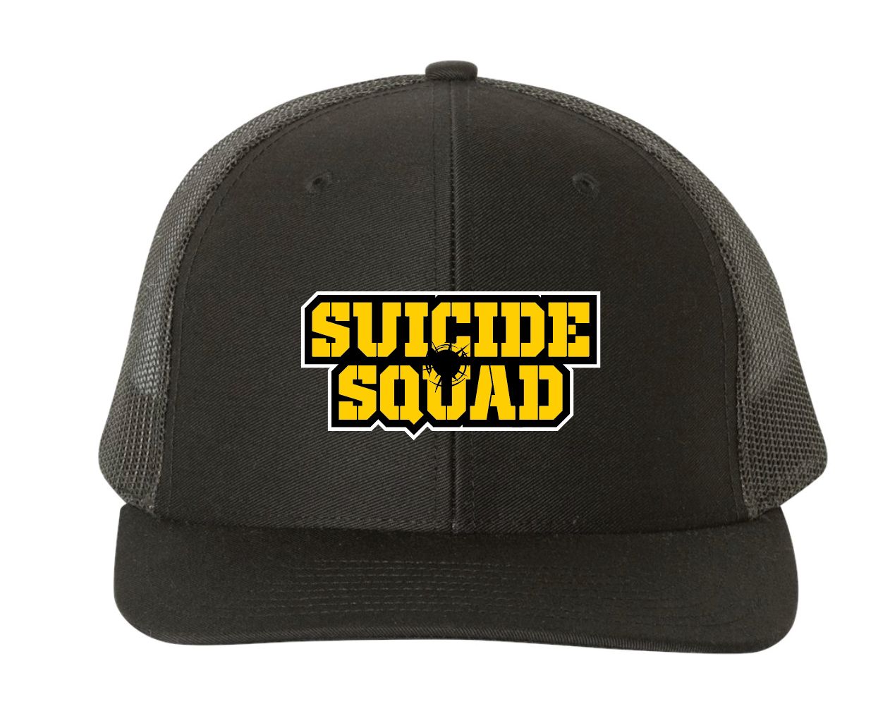 Suicide Squad 2025 Black Hat