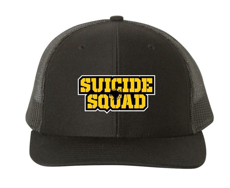 Suicide Squad 2025 Black Hat