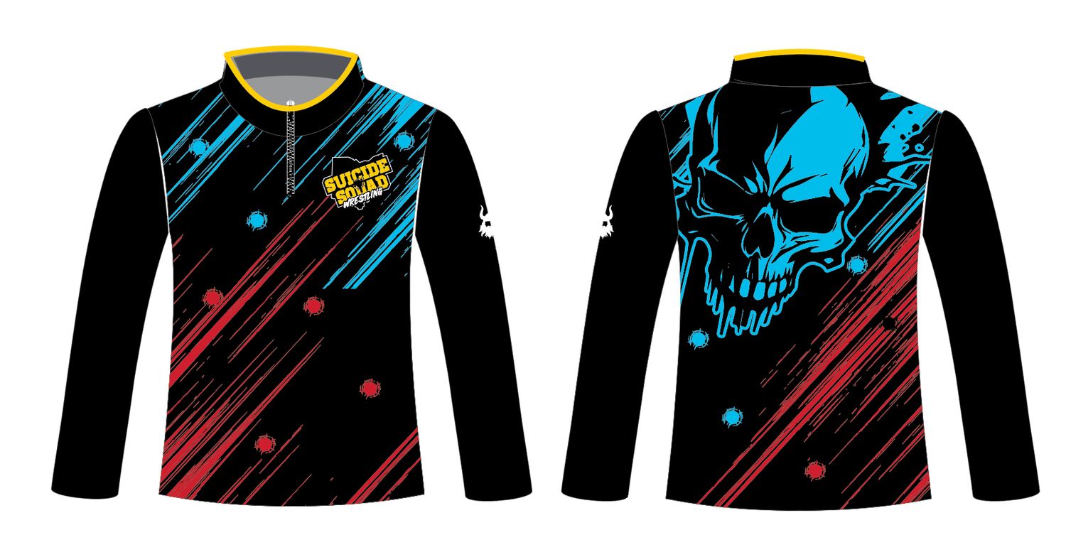 Suicide Squad 2025 Jacket