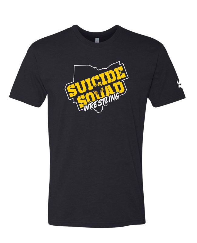 Suicide Squad 2025 Blend Shirt