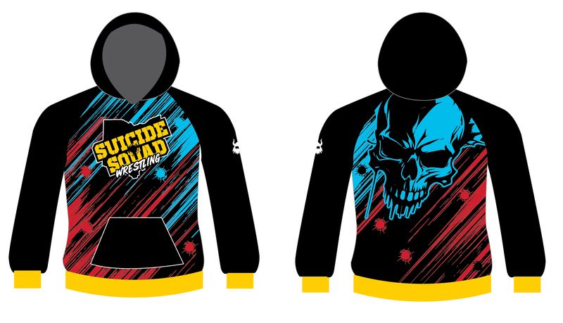 Suicide Squad 2025 Hoodie