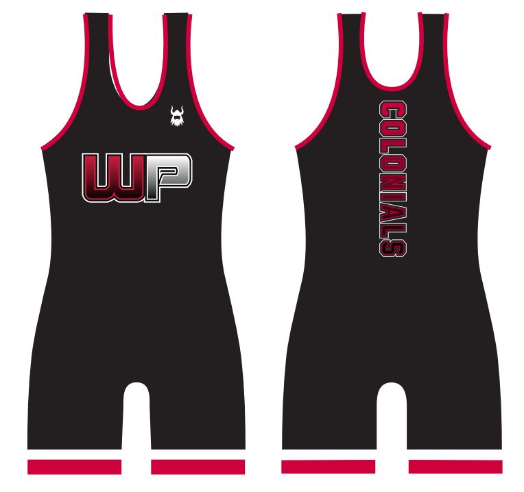 William Penn WP Singlet