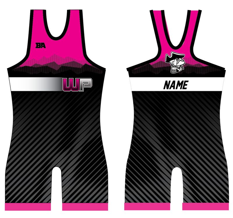 William Penn Women's Tournament Singlet