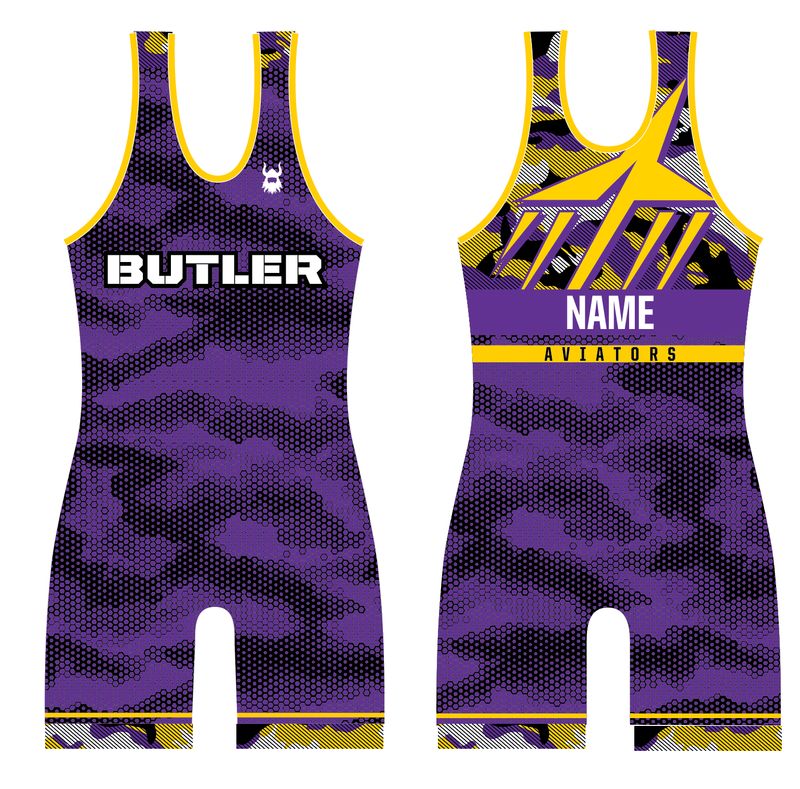Vandalia-Butler 2025 Singlet