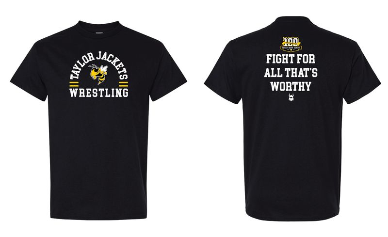 Taylor 2025 Black Shirt