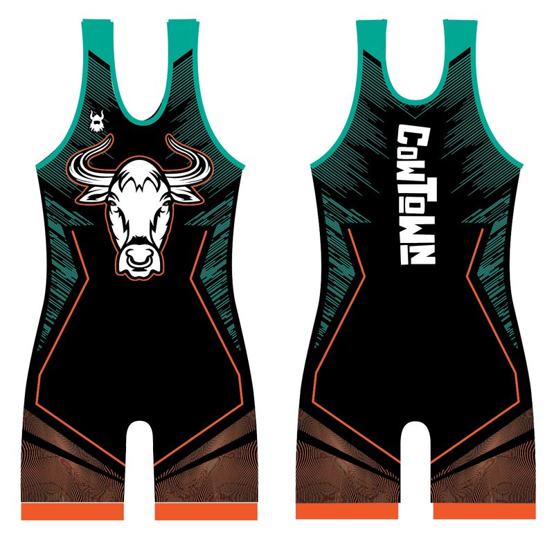 Cowtown 2025 Singlet