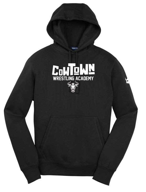 Cowtown 2025 Black Fleece Hoodie