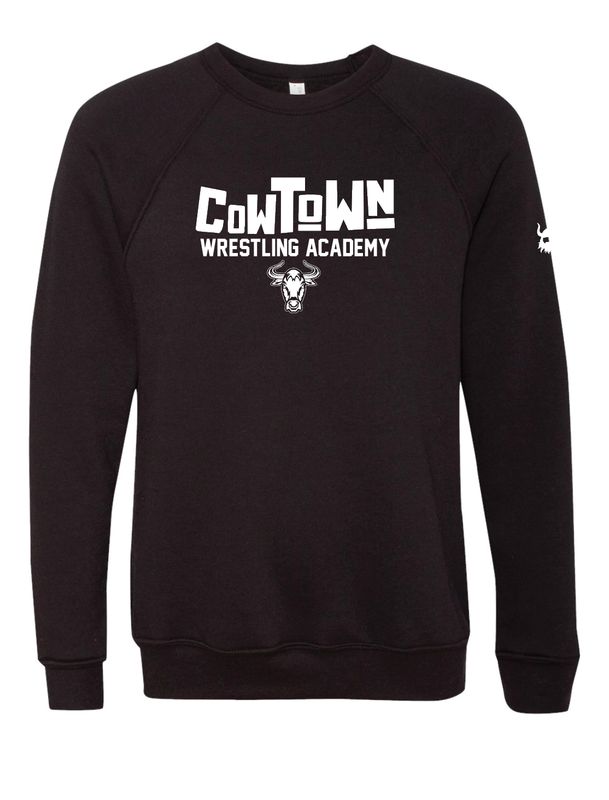 Cowtown 2025 Black Crewneck