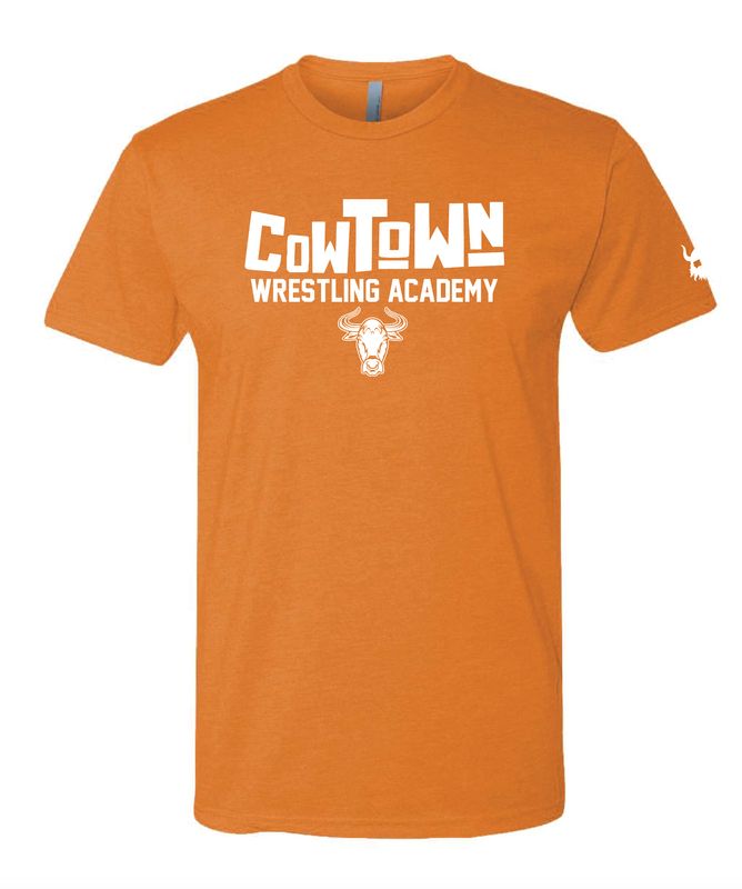Cowtown 2025 Orange Blend Shirt