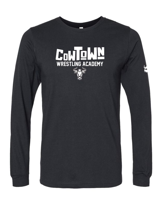 Cowtown 2025 Black Long Sleeve