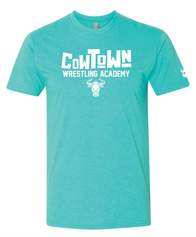 Cowtown 2025 Teal Blend Shirt