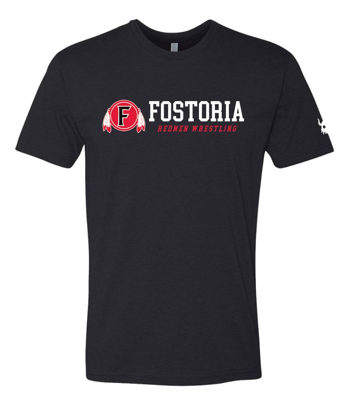 Fostoria 2025 Black Blend Shirt