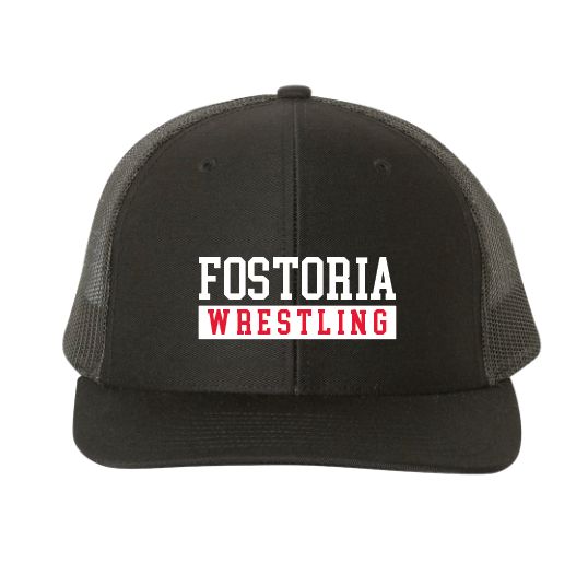 Fostoria 2025 Mesh Hat