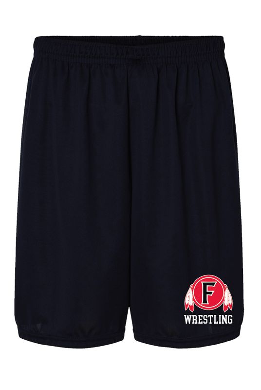 Fostoria 2025 Drifit Shorts
