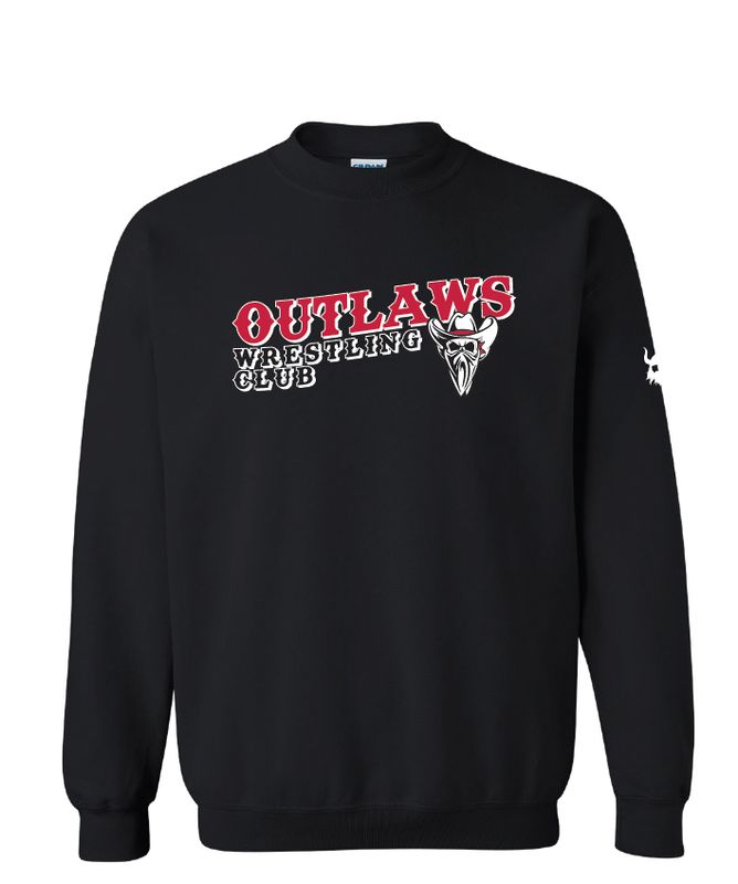 Indiana Outlaws Crewneck